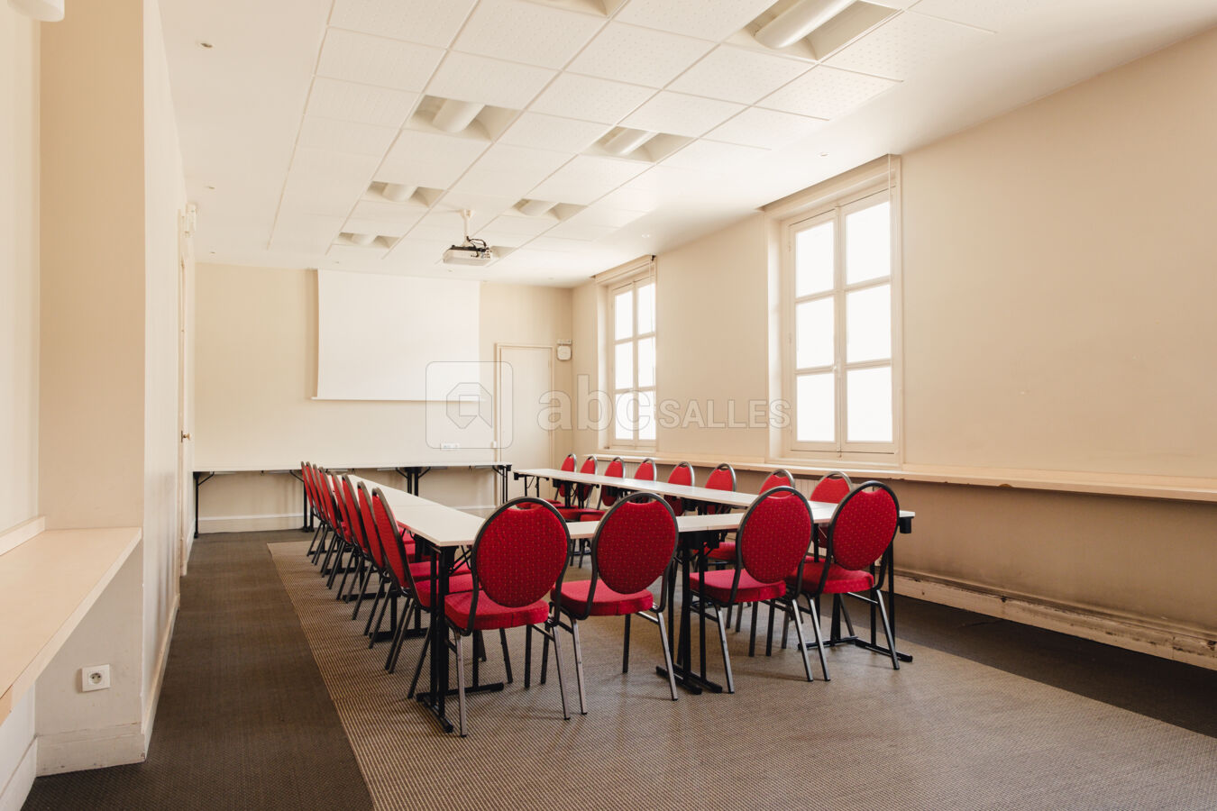 Salle Jules & André Siegfried - CEDIAS