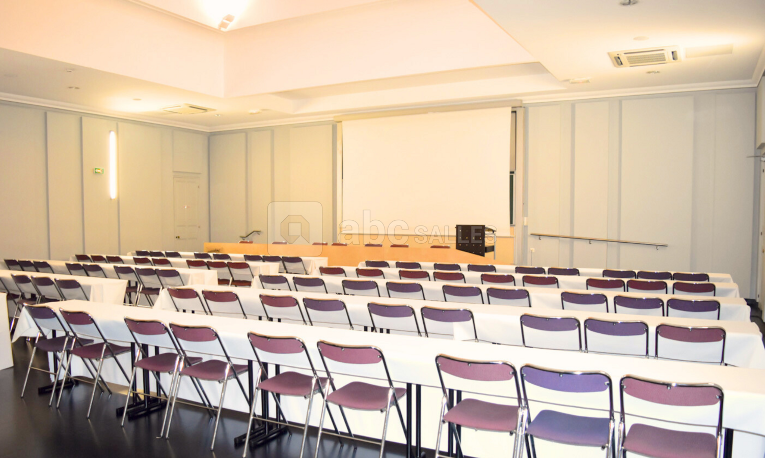 Salle Léon Bourgeois - CEDIAS