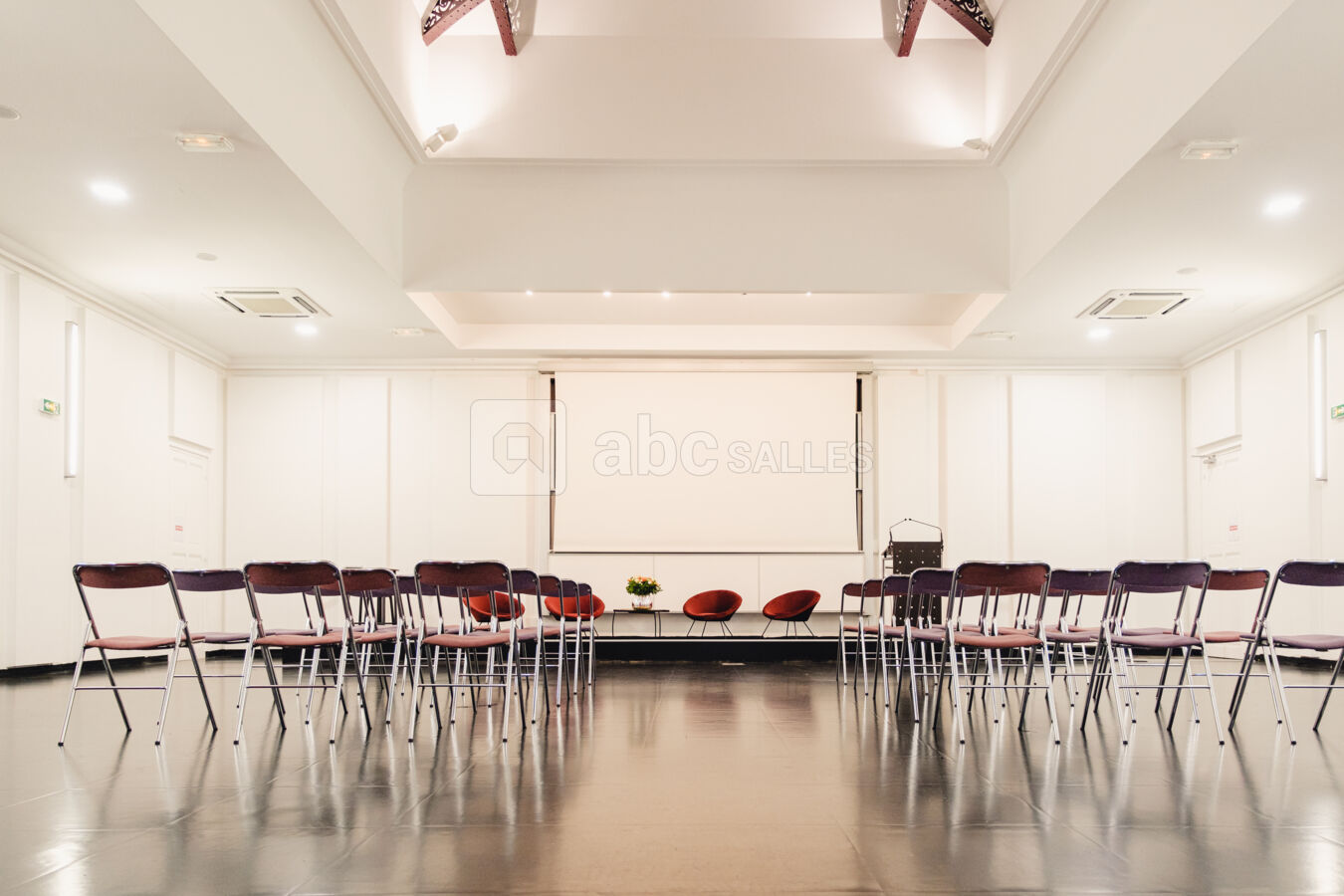 Salle Léon Bourgeois - CEDIAS
