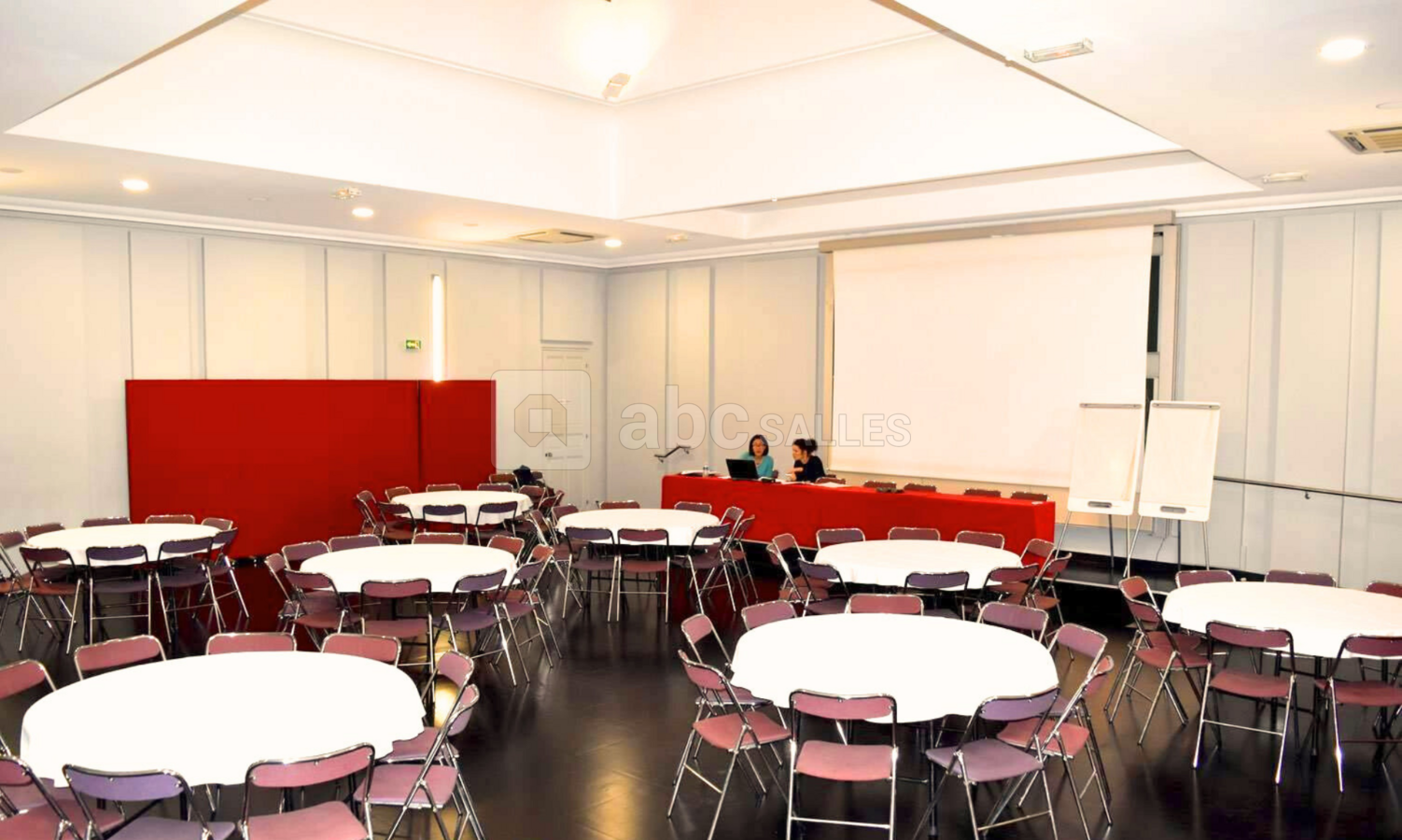 Salle Léon Bourgeois - CEDIAS