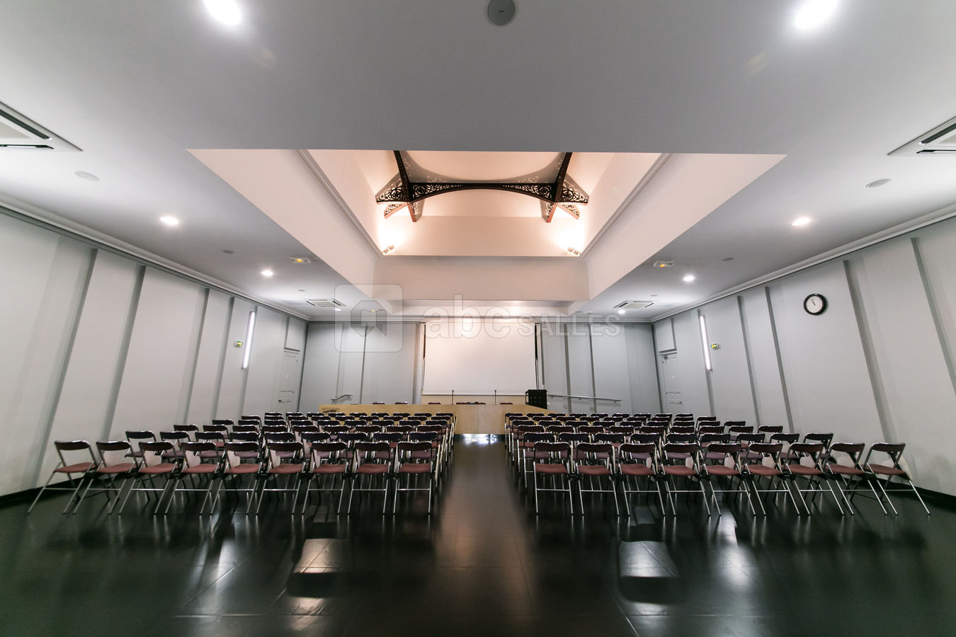 Salle Léon Bourgeois - CEDIAS