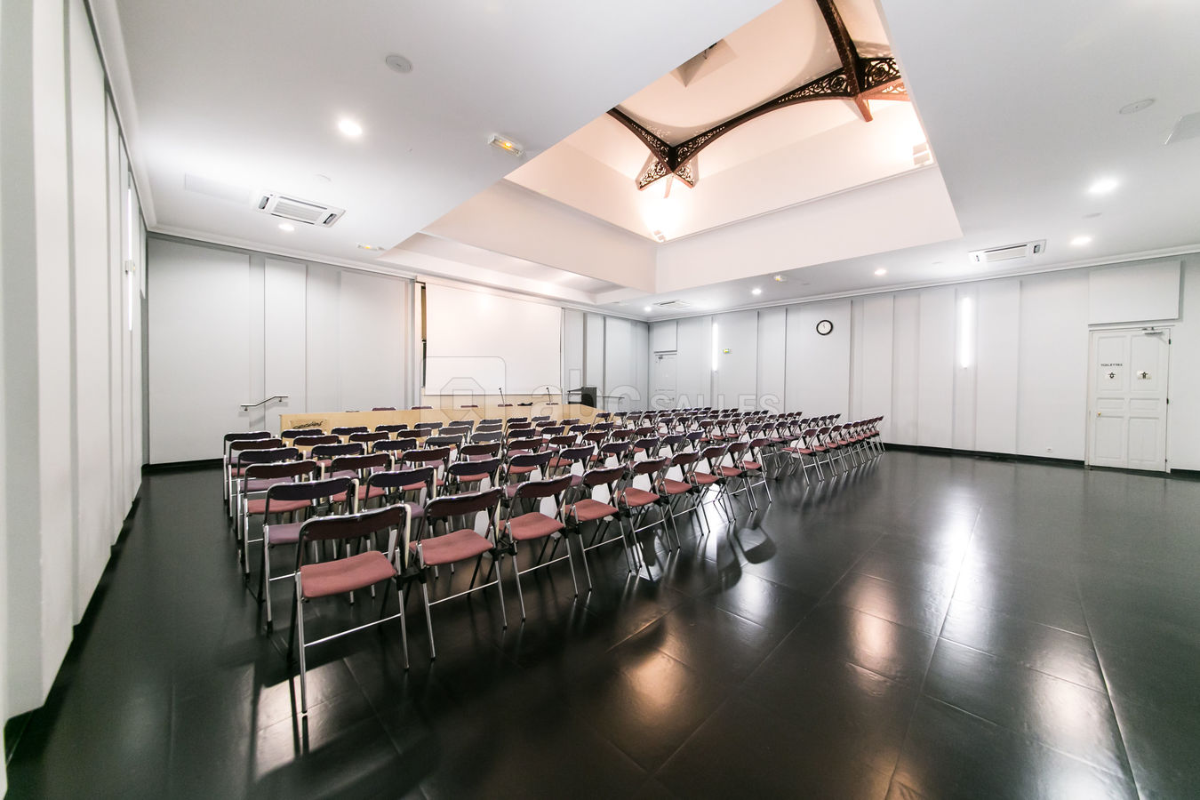 Salle Léon Bourgeois - CEDIAS