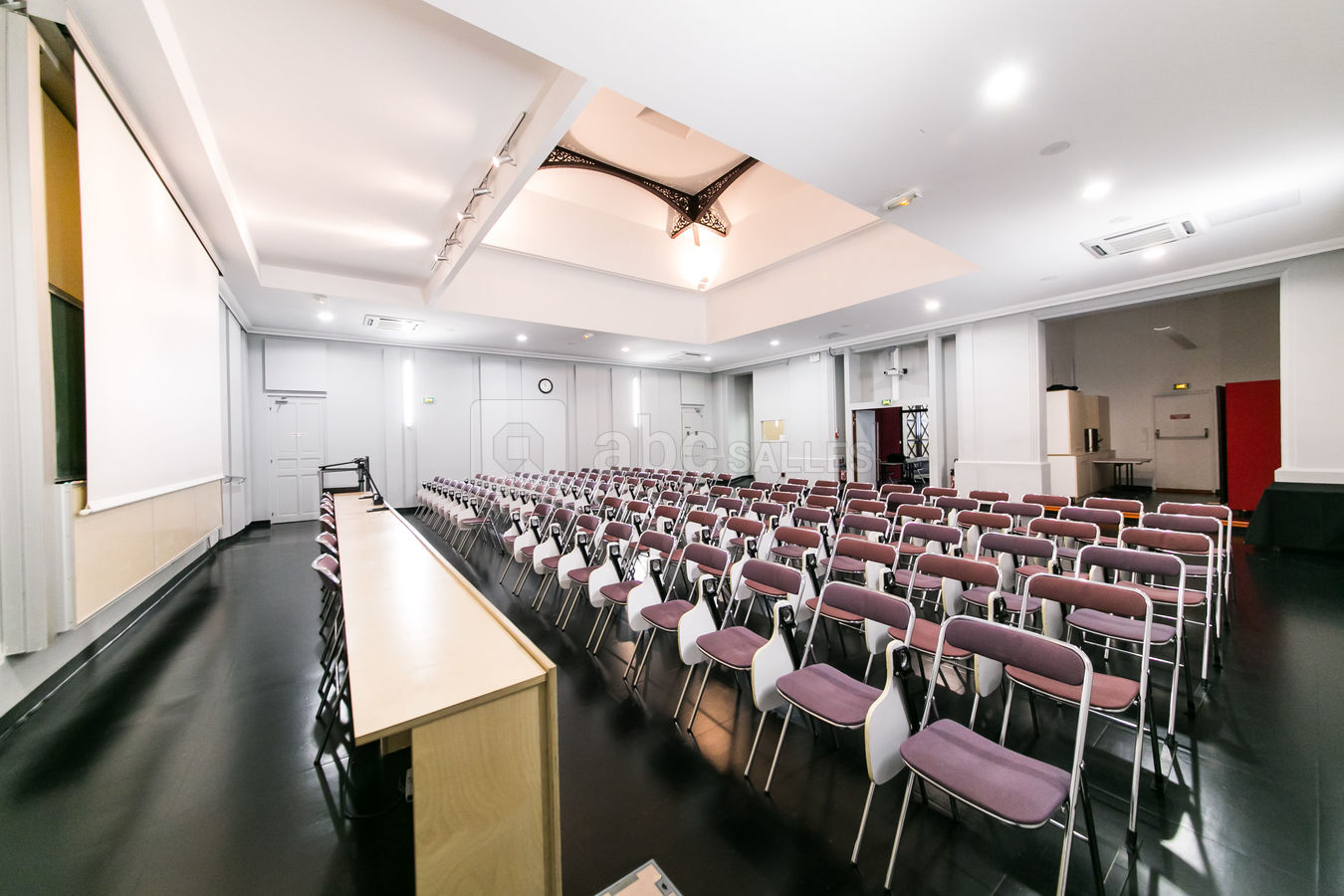 Salle Léon Bourgeois - CEDIAS