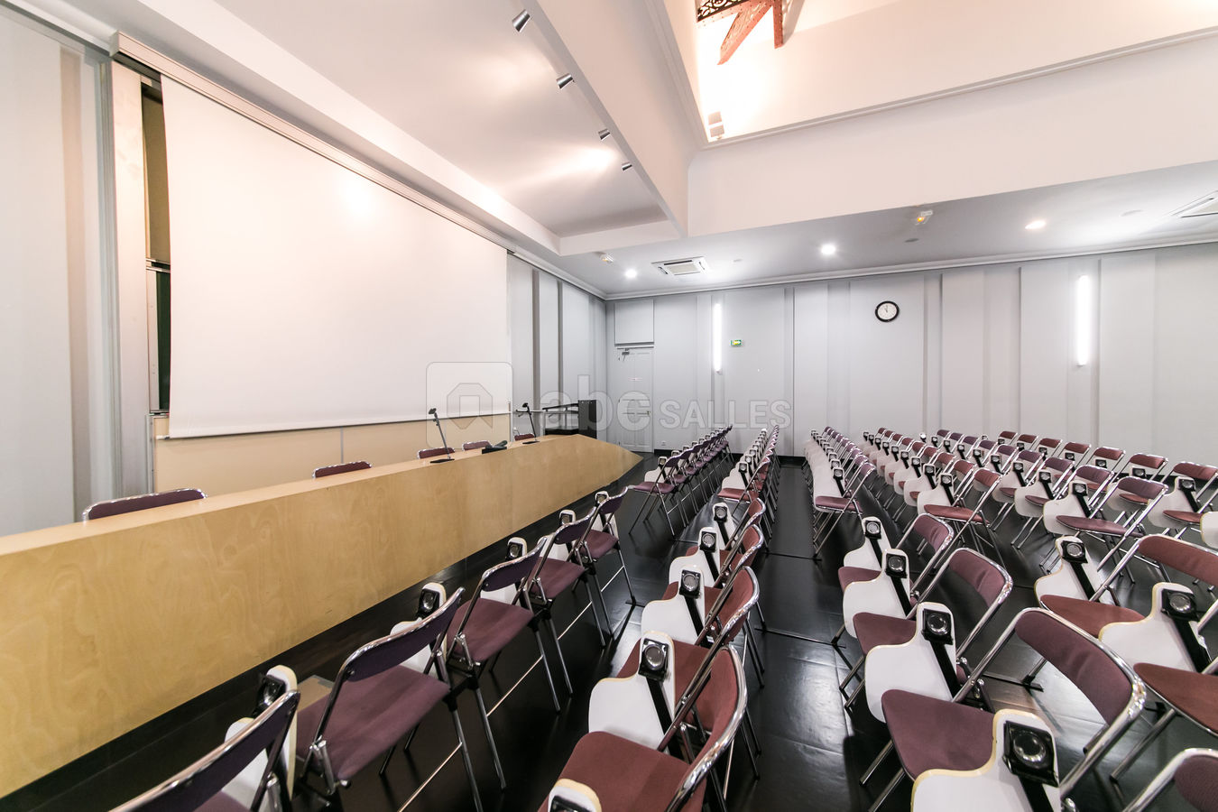 Salle Léon Bourgeois - CEDIAS