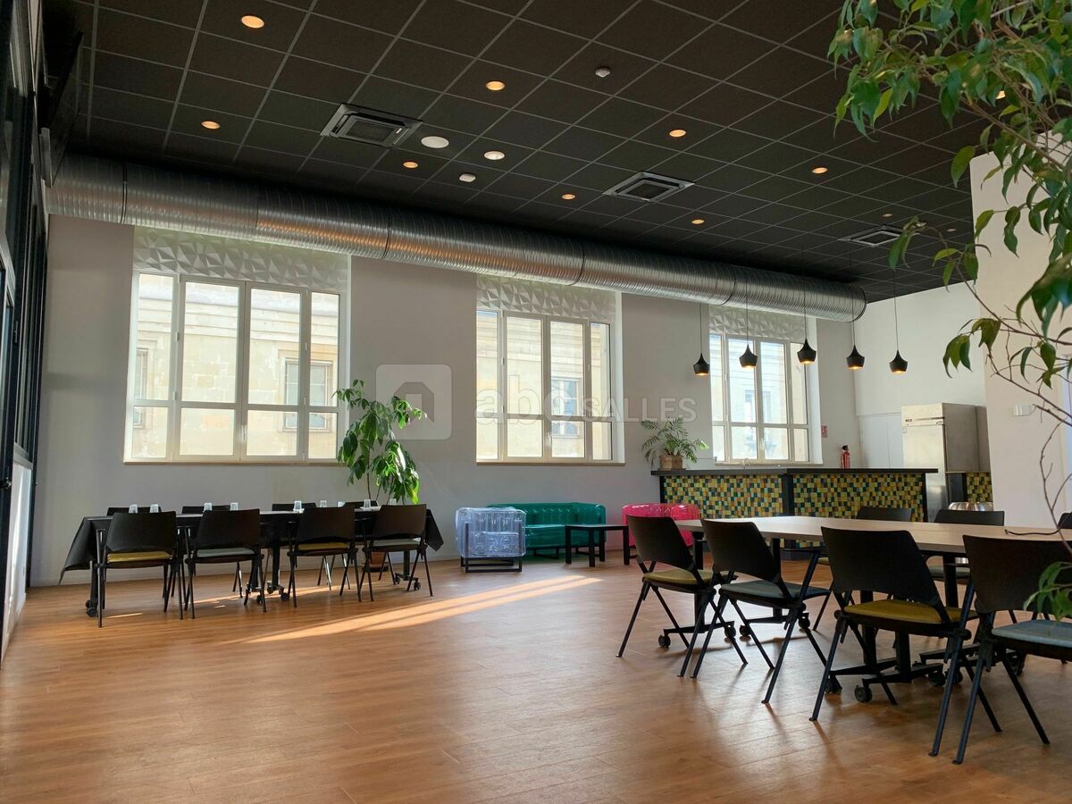 Waza Coworking Tours