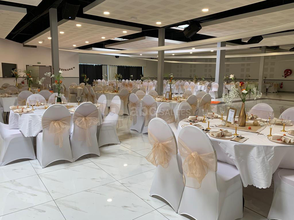 DECORATION TABLE MARIAGE