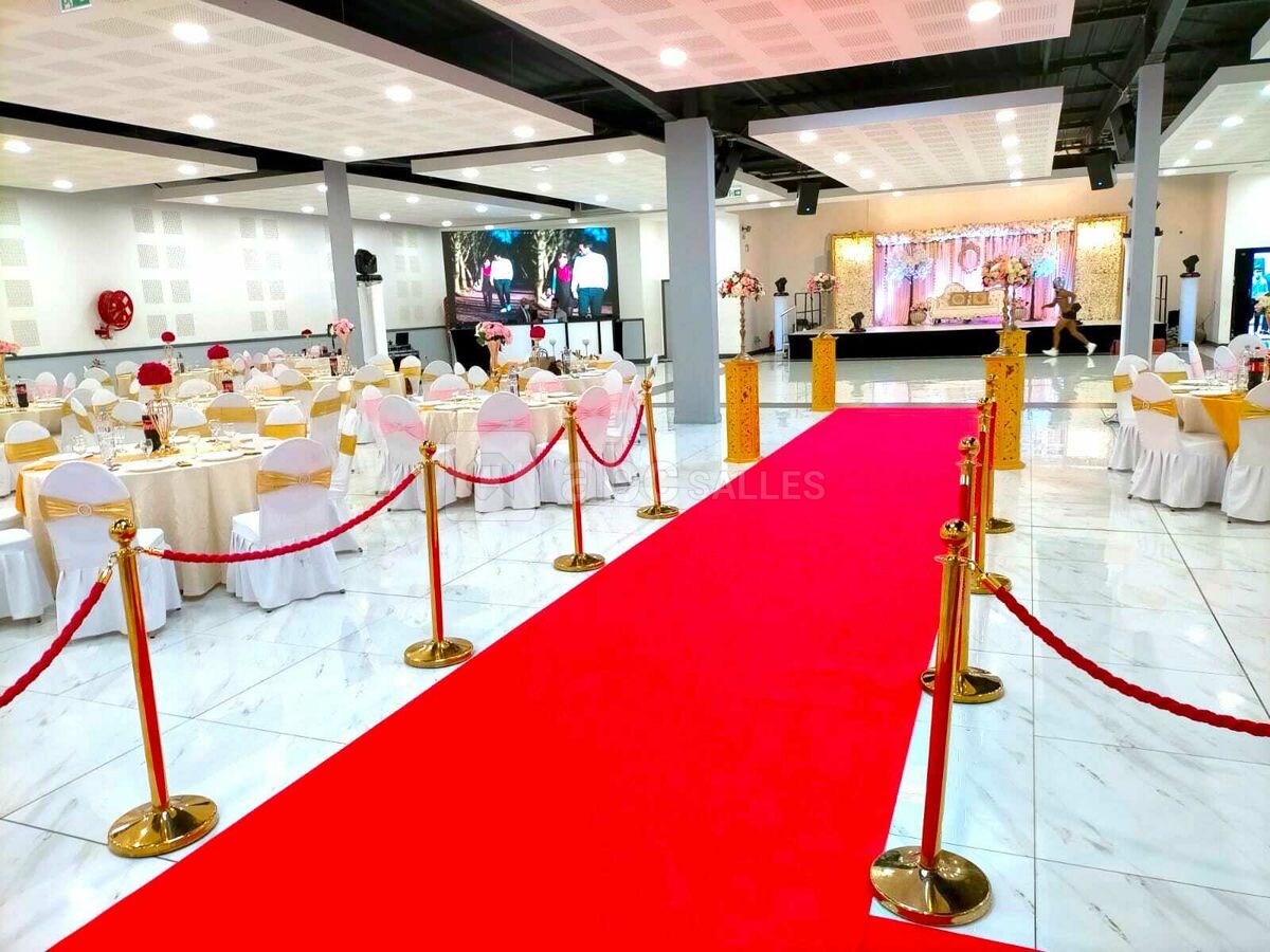 DECORATION SALLE MARIAGE