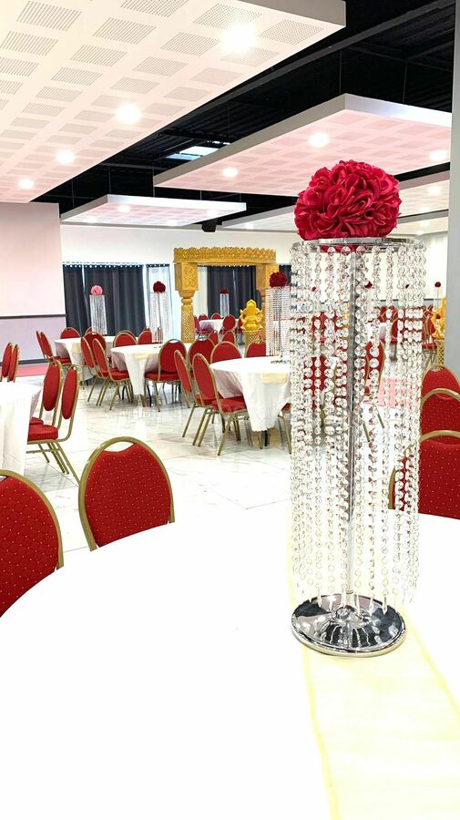 DECORATION SALLE MARIAGE