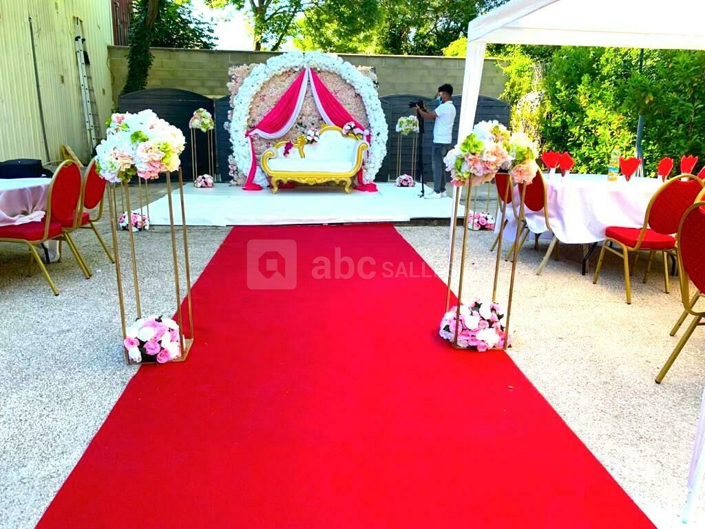 DECORATION EXTERIEURE