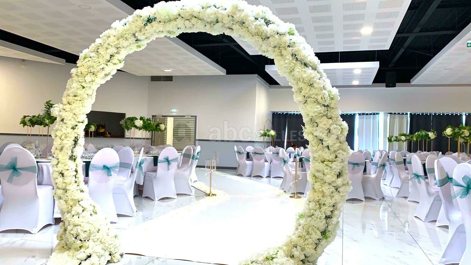 DECORATION SALLE MARIAGE