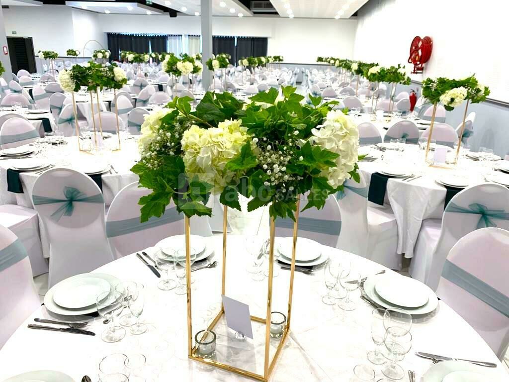 DECORATION SALLE MARIAGE