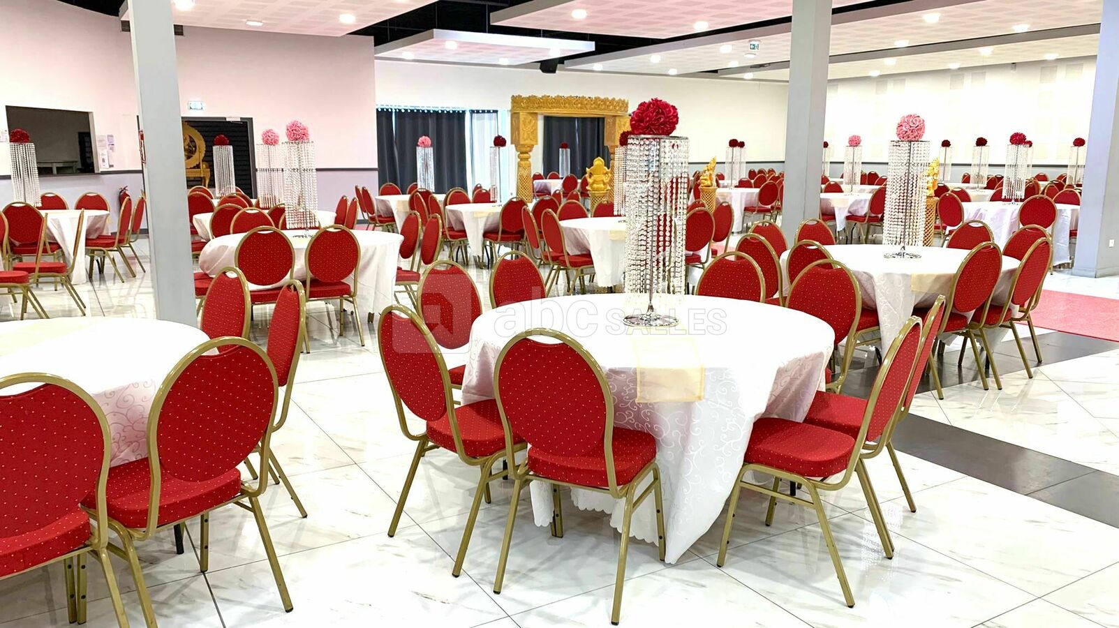 DECORATION SALLE MARIAGE