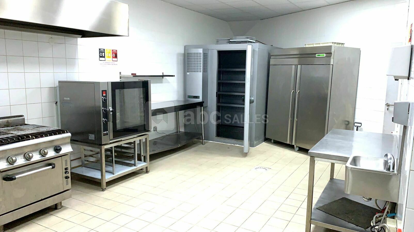 EQUIPEMENTS CUISINE