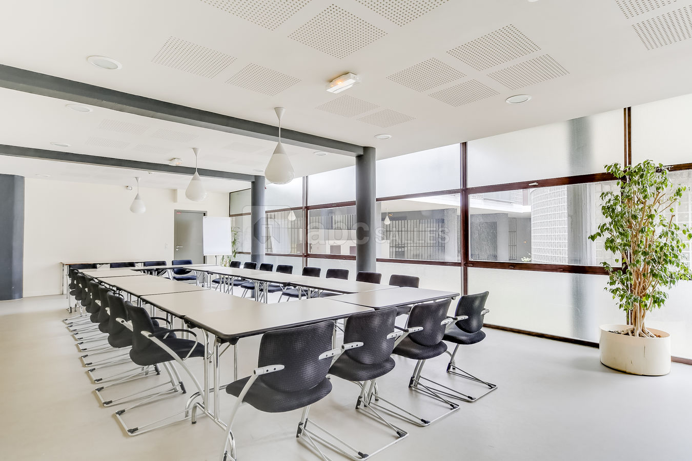 SALLE POLIGNAC