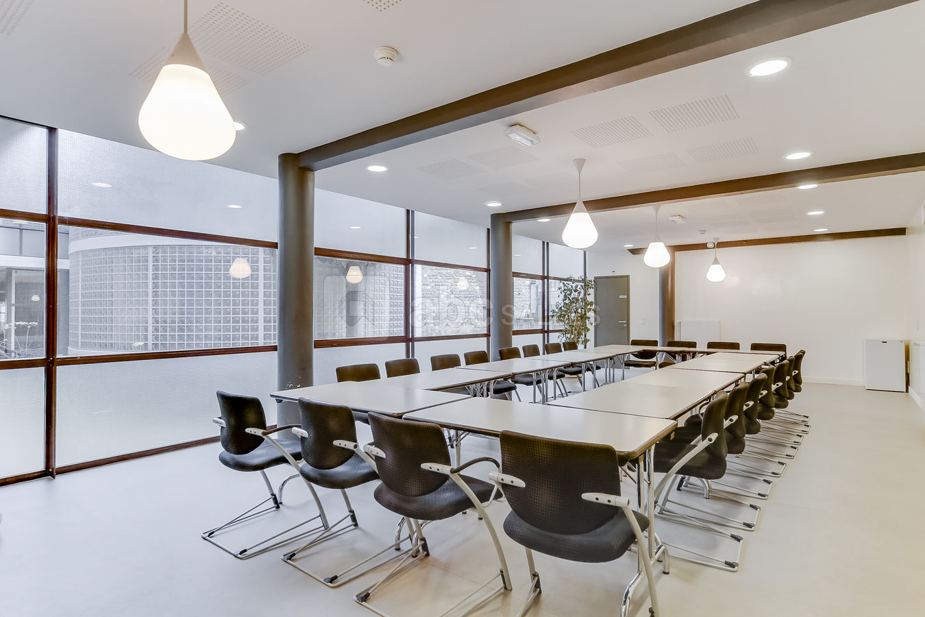 SALLE POLIGNAC