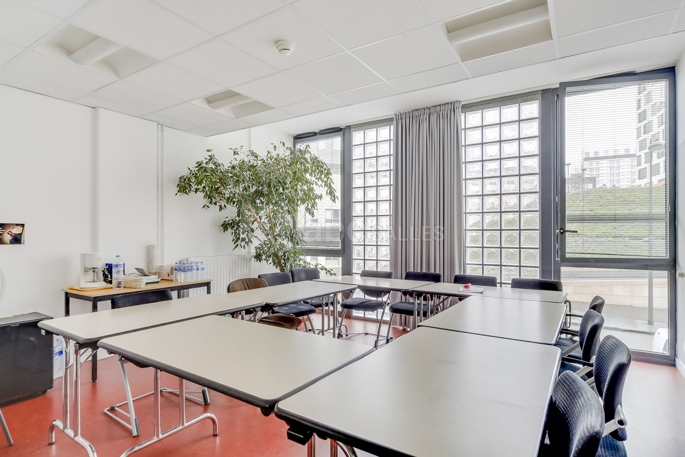 Salle de réunion PLAN 3