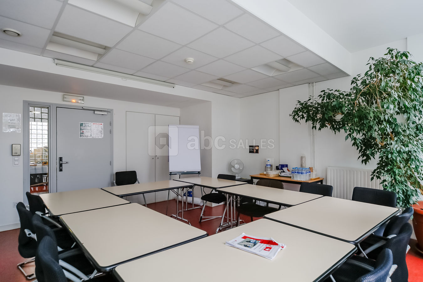 Salle de réunion PLAN 3