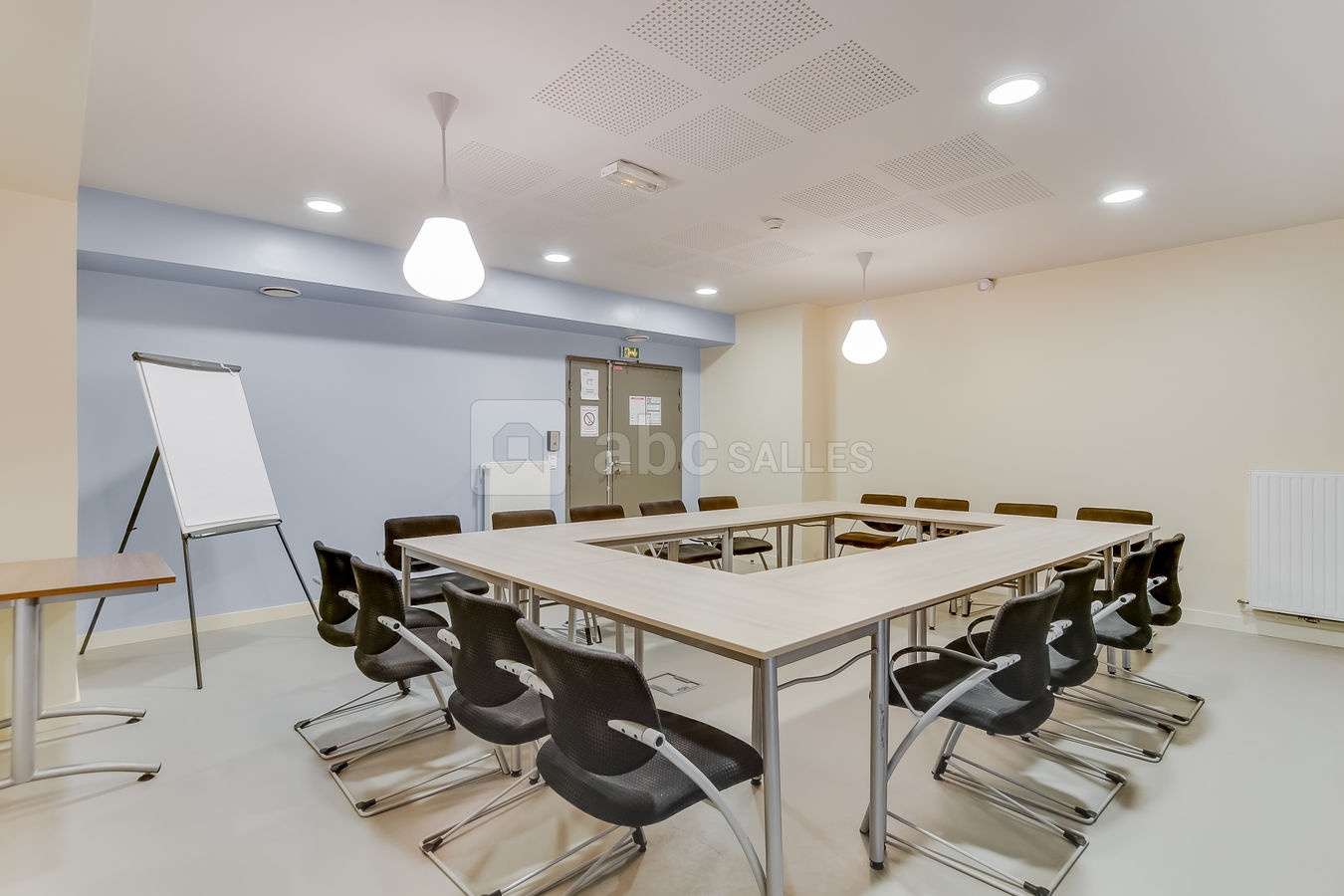 SALLE ALBIN PEYRON