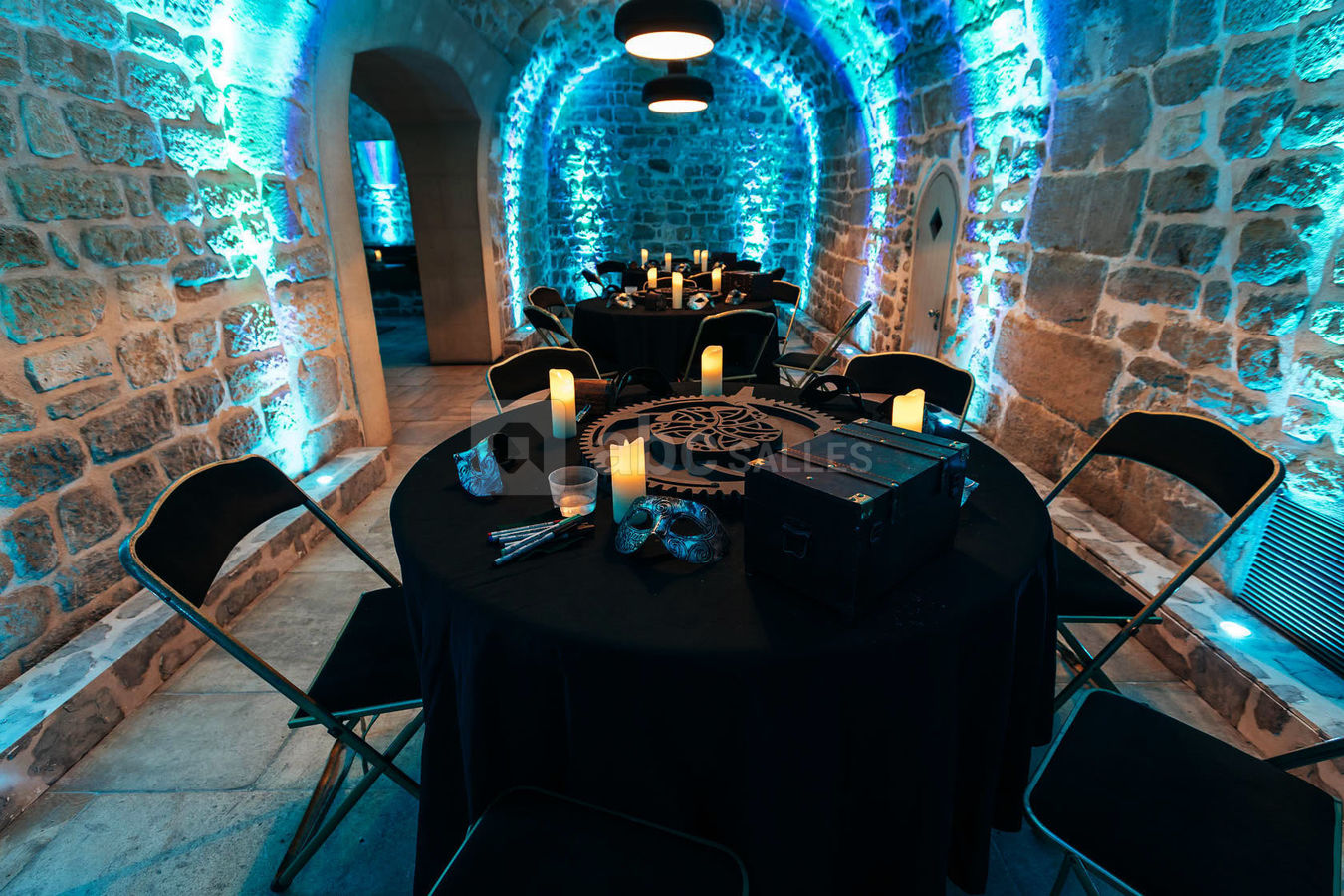 Salle d'escape game