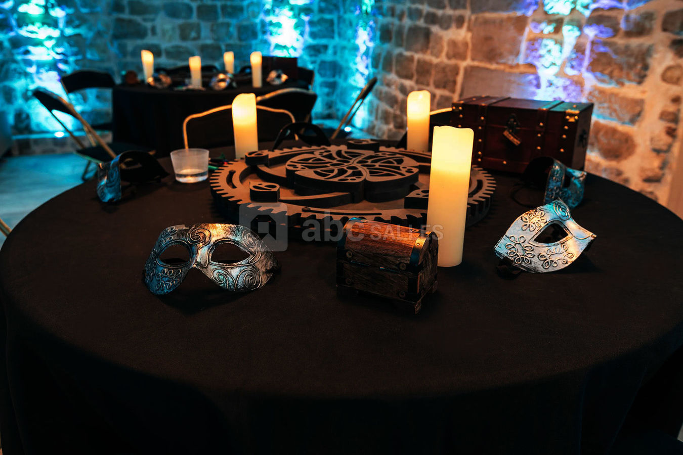 Salle d'escape game