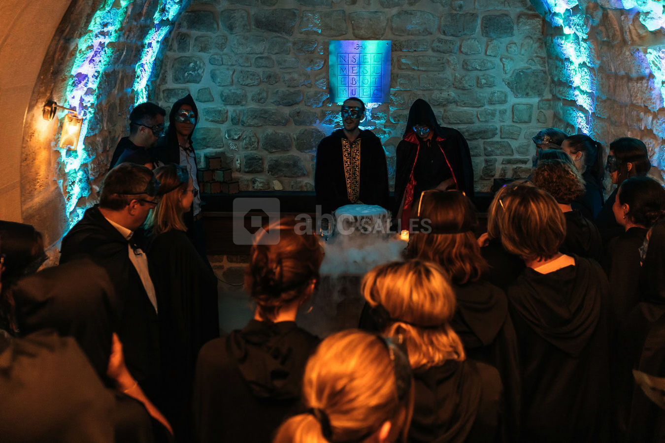 Salle d'escape game
