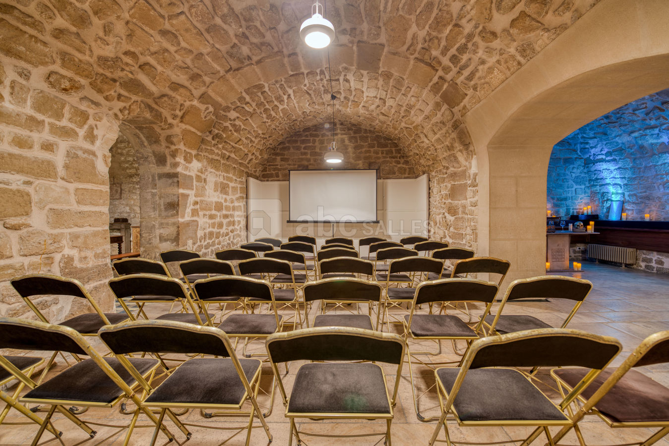 Salle de conférence