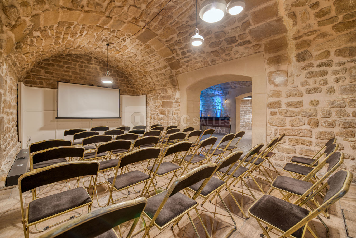 Salle de conférence