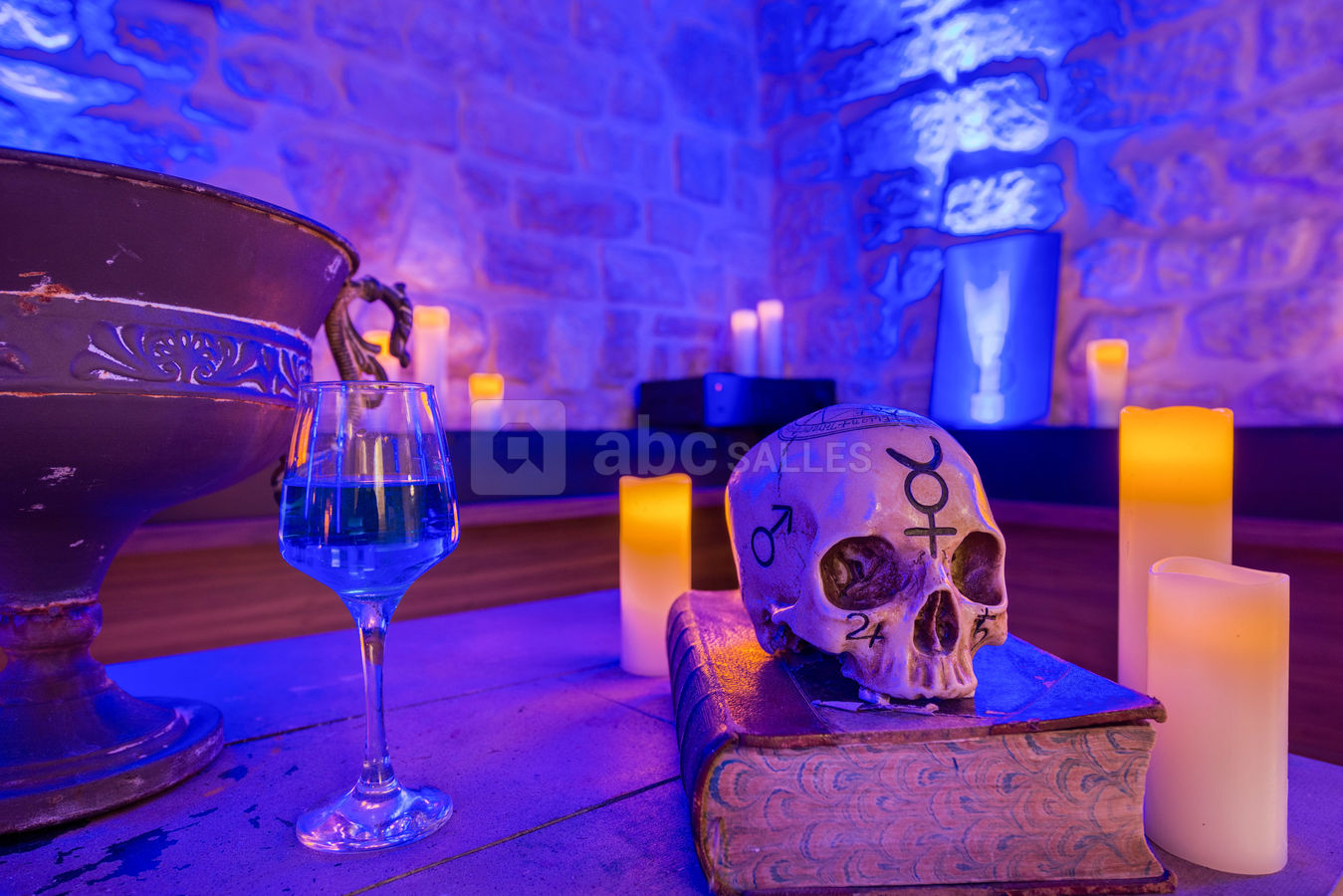 Salle d'escape game