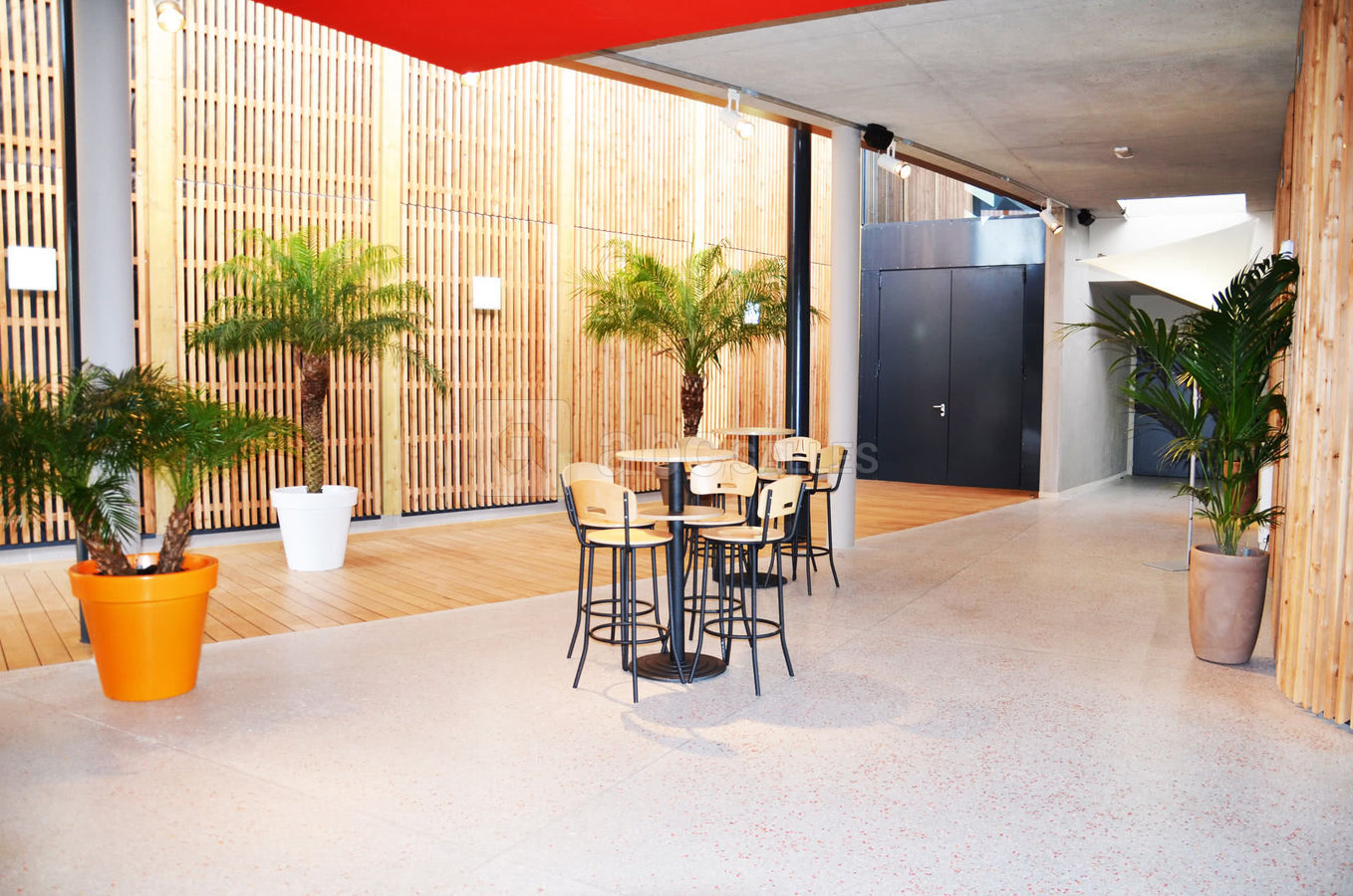 Hall d'entrée