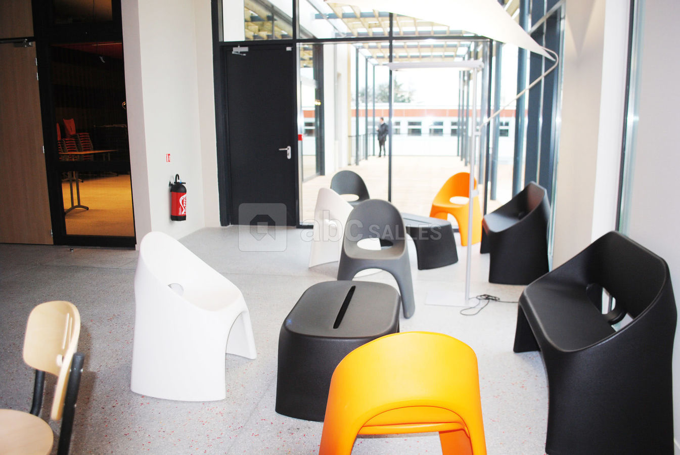 Espace détente