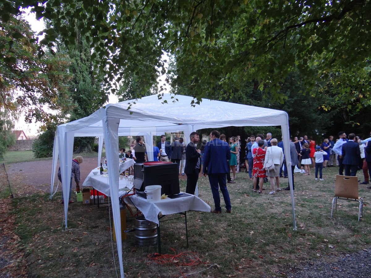 Apéro Parc extérieur