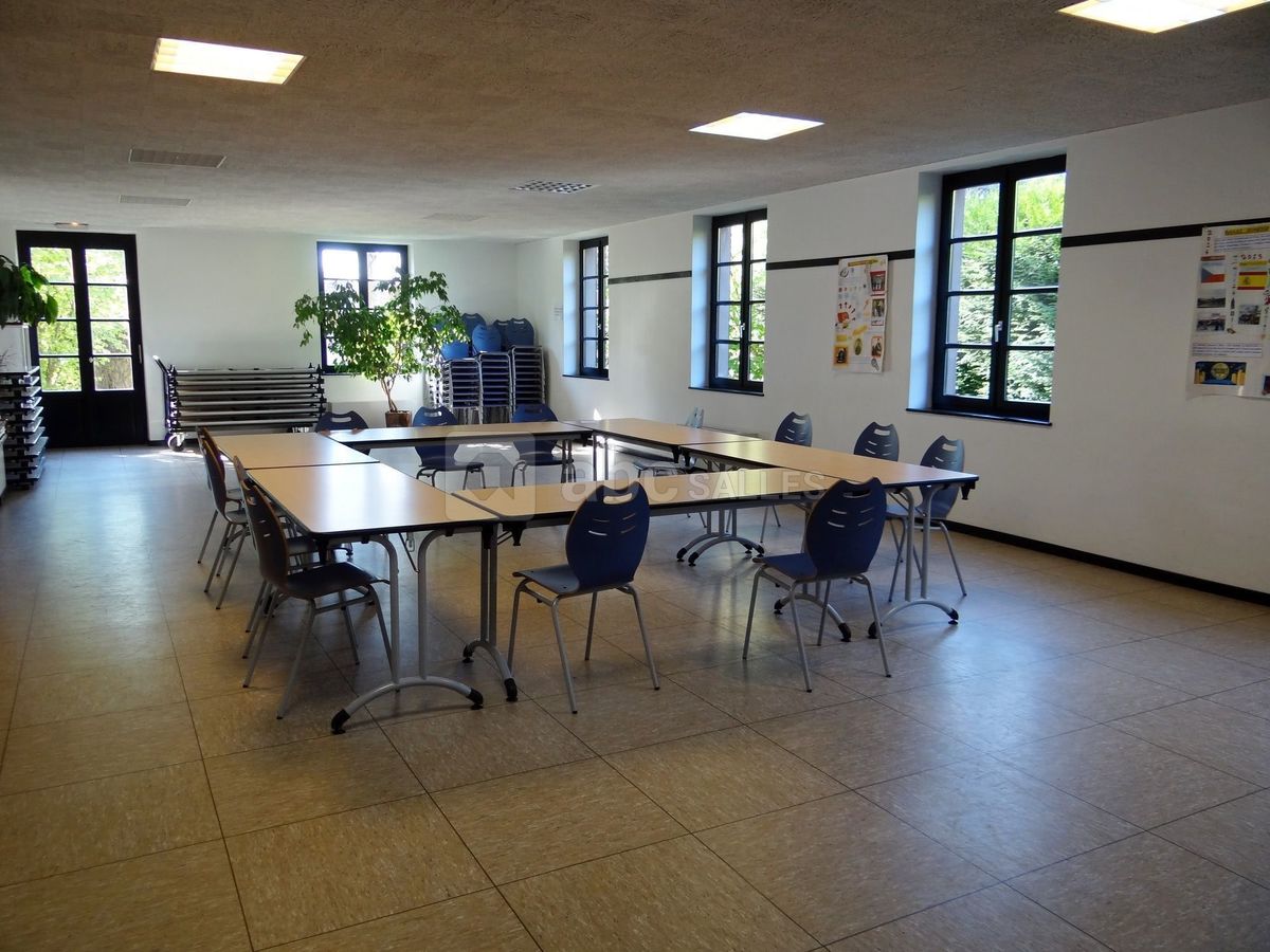 Salle de réunion