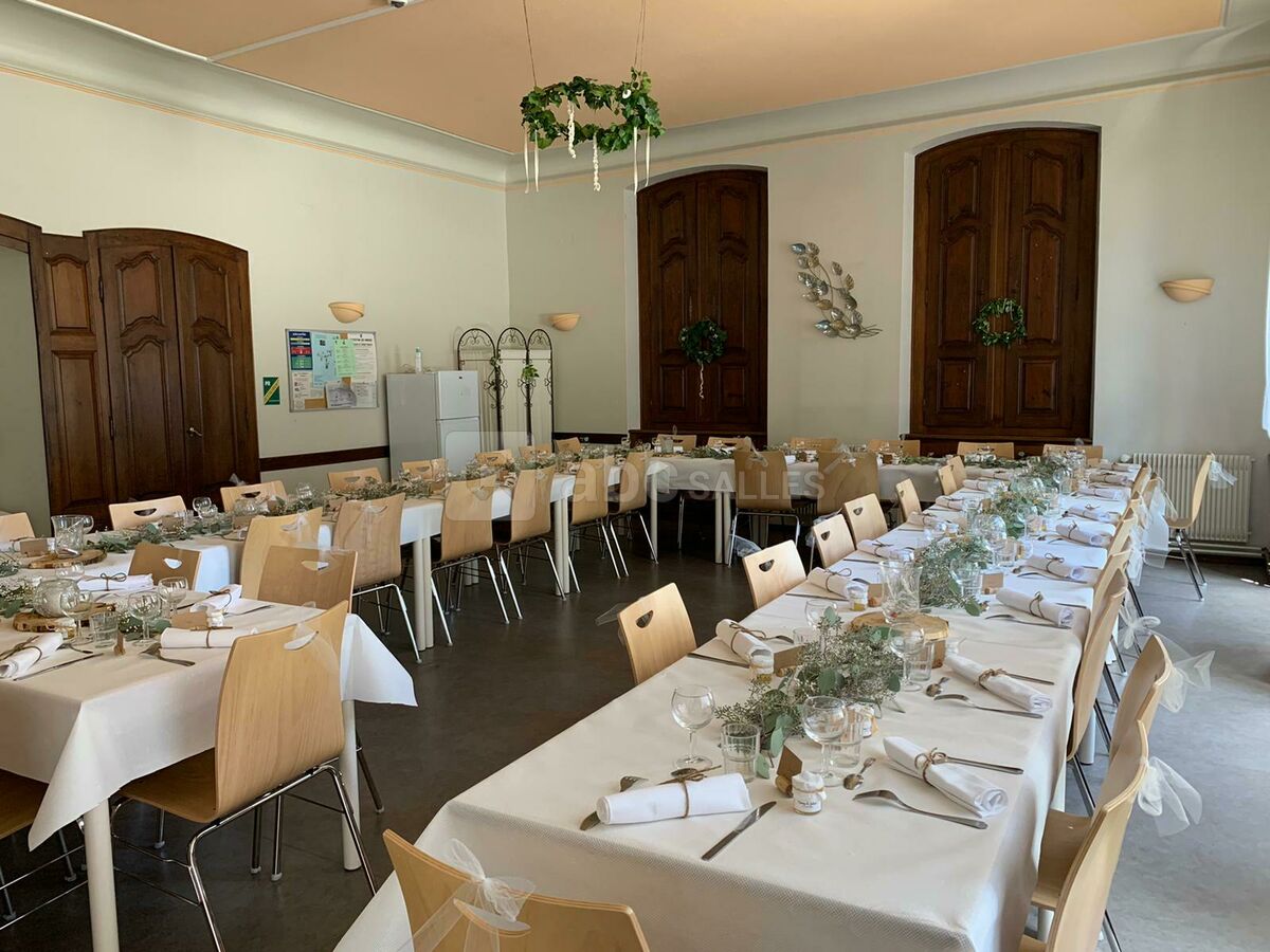Salle à manger 1