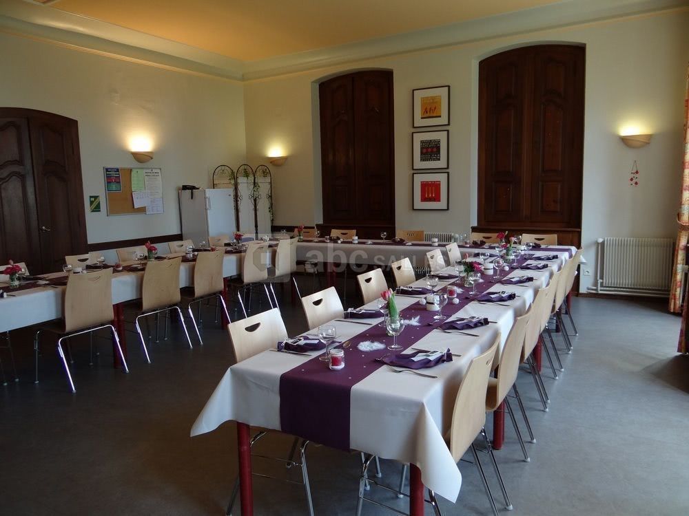 Salle à manger 1