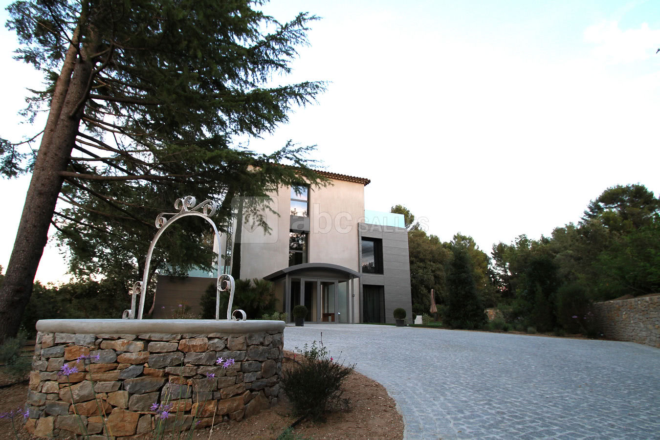 Extérieur Domaine Rampale