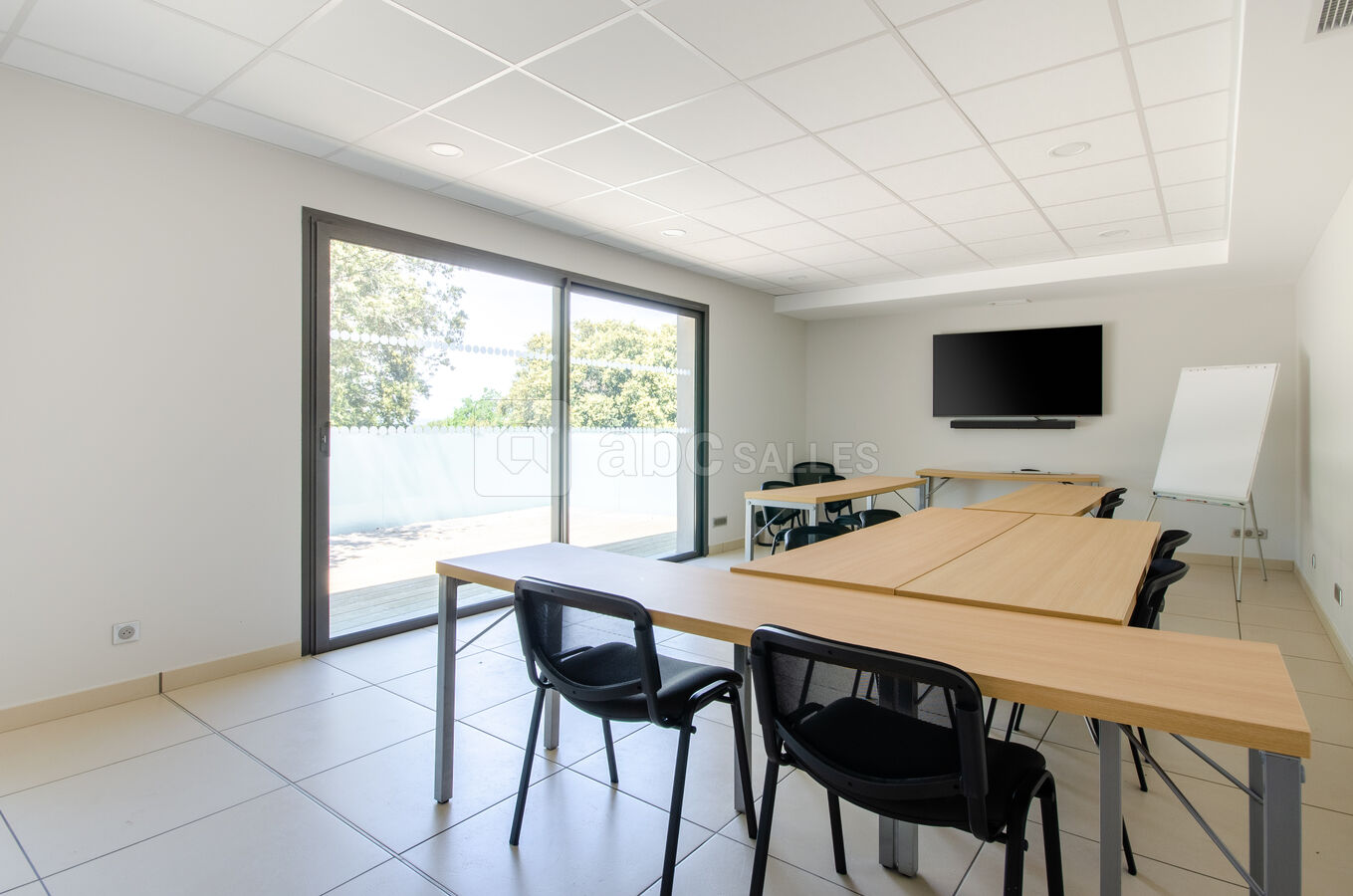 Salle de réunion