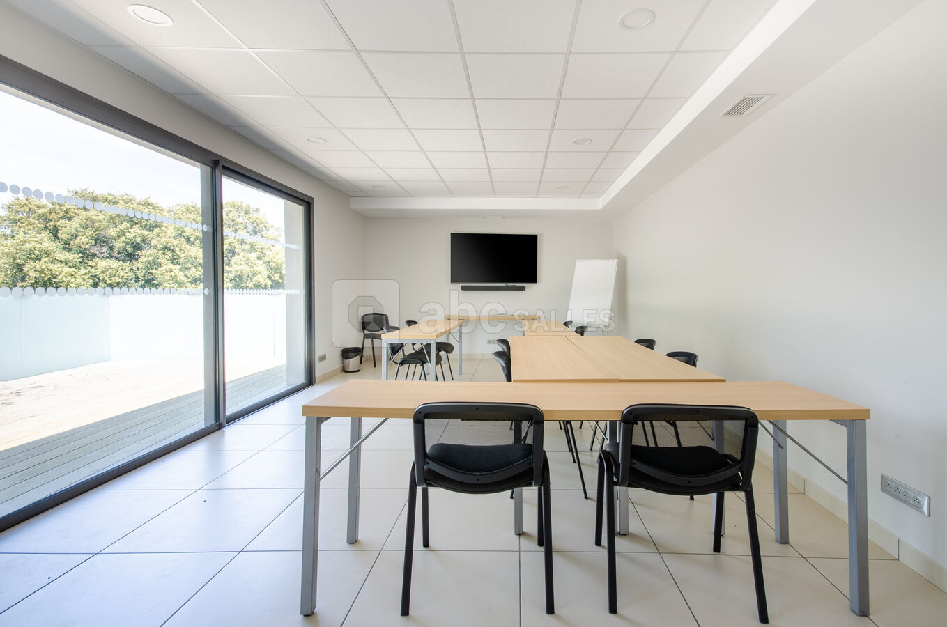 Salle de réunion