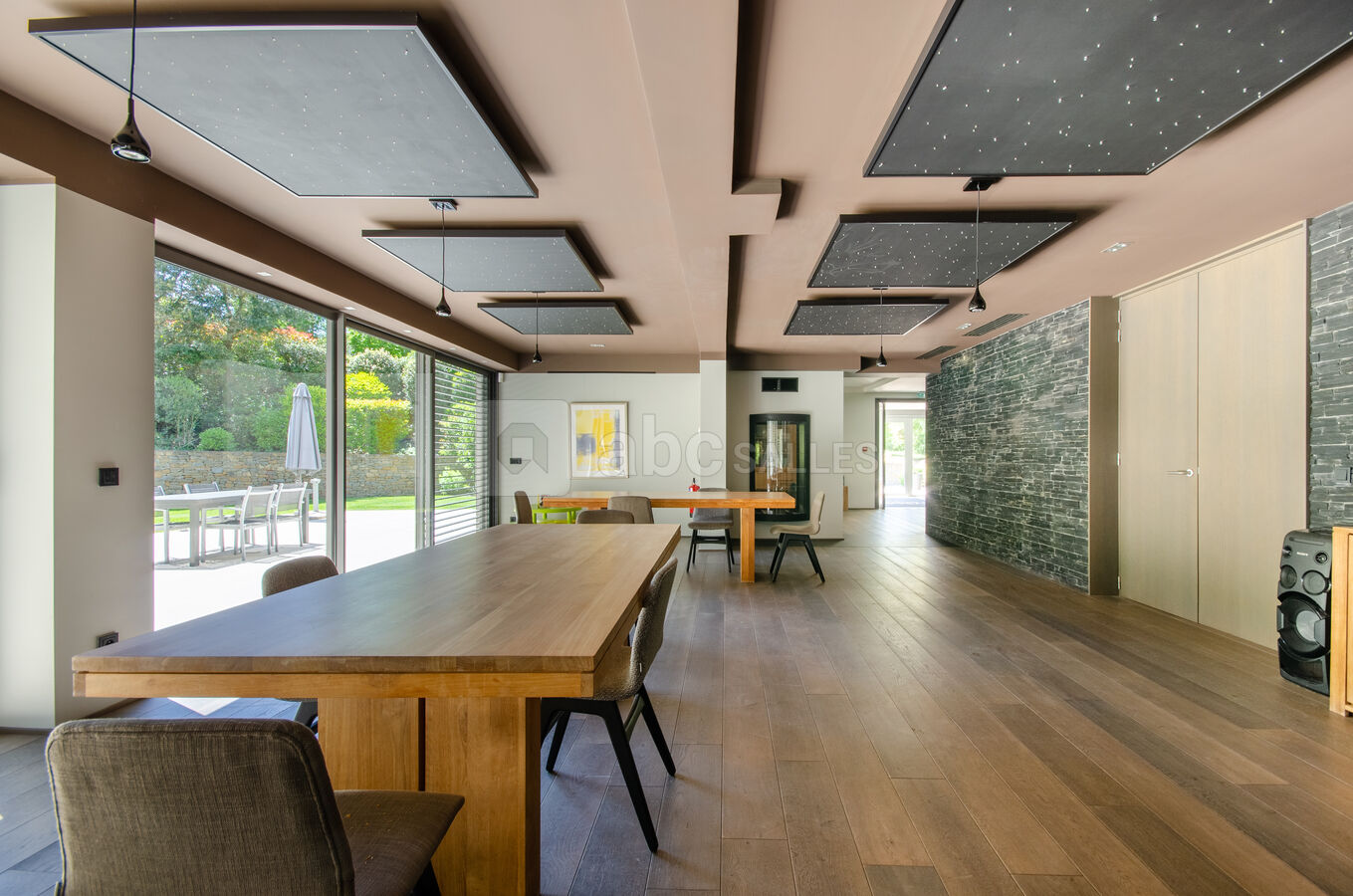 Salle de réception
