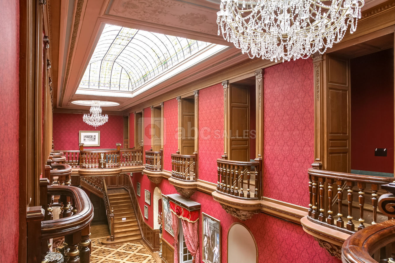 Hall d'entrée