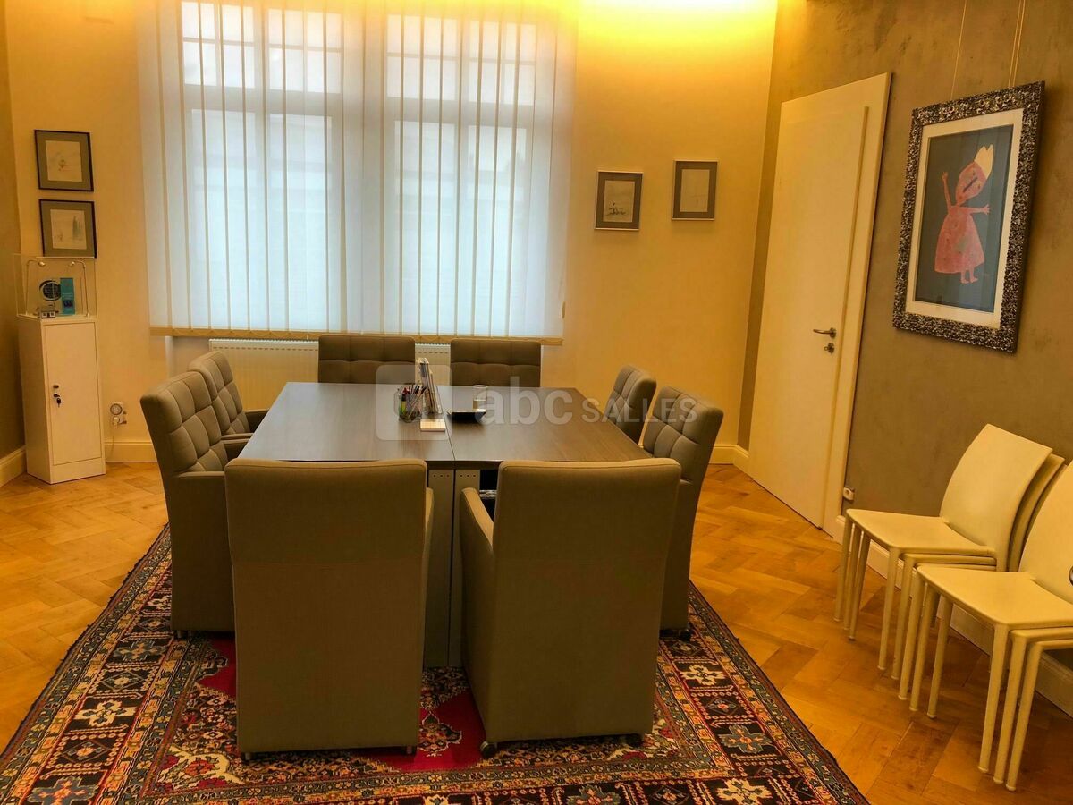 Salle de réunion RDC Haguenau