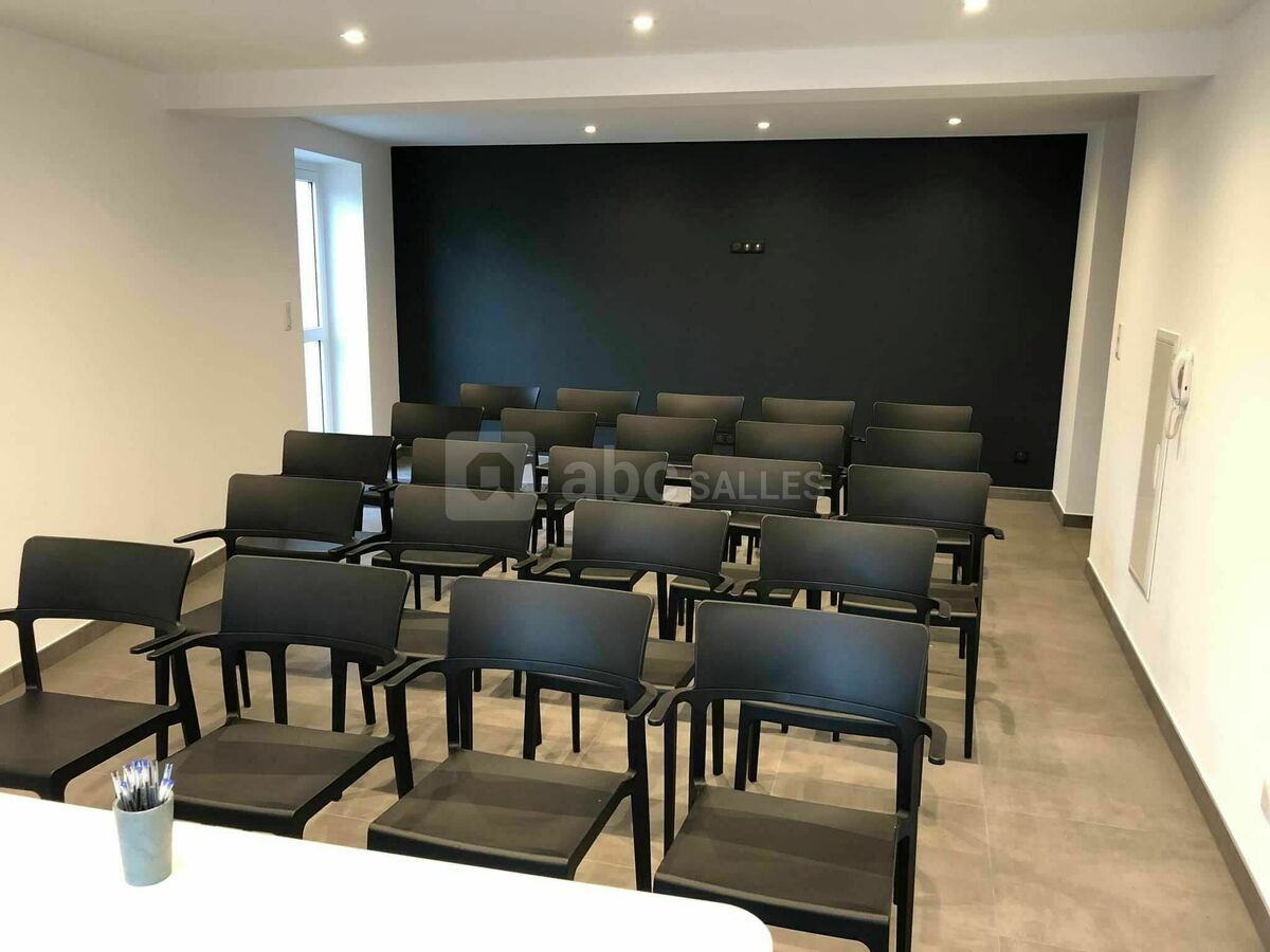 Grande Salle extérieure Haguenau