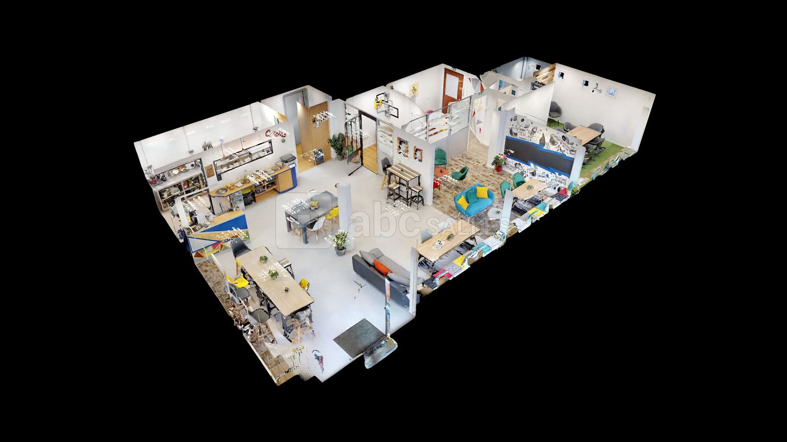 Espace entier