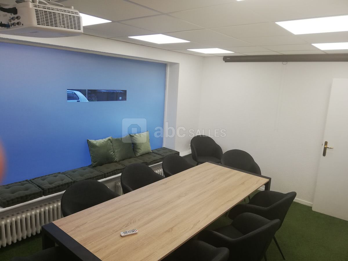 Salle de réunion