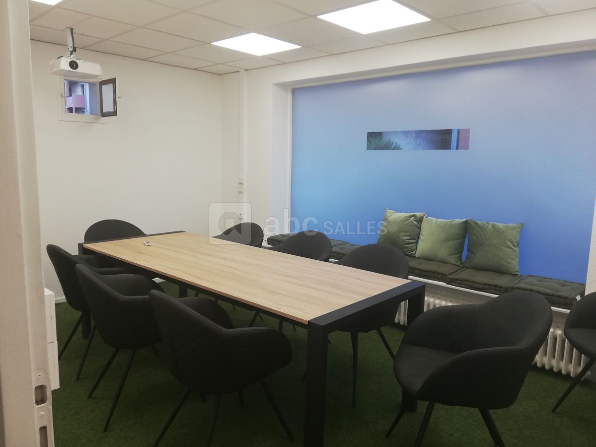 Salle réception