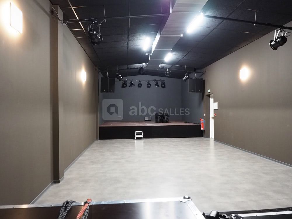 Le Club 150 pers.