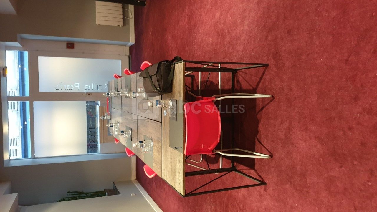 SALLE PARIS EN BOARD