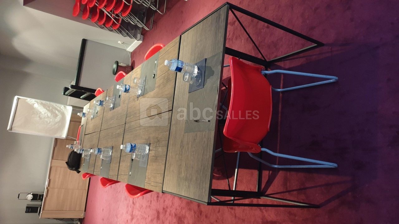 SALLE PARIS EN BOARD
