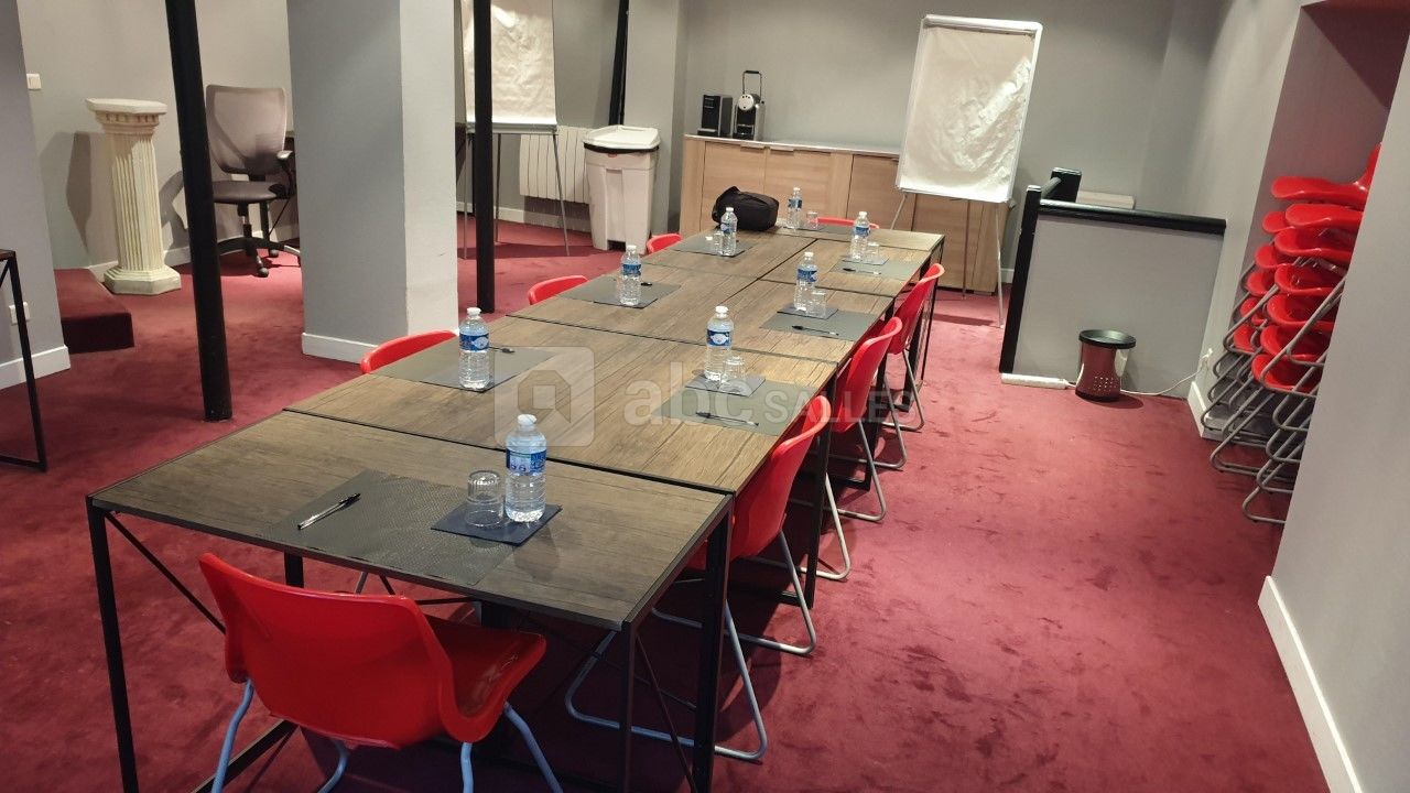 SALLE PARIS EN BOARD