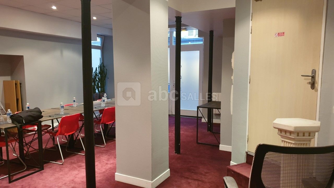 SALLE PARIS EN BOARD