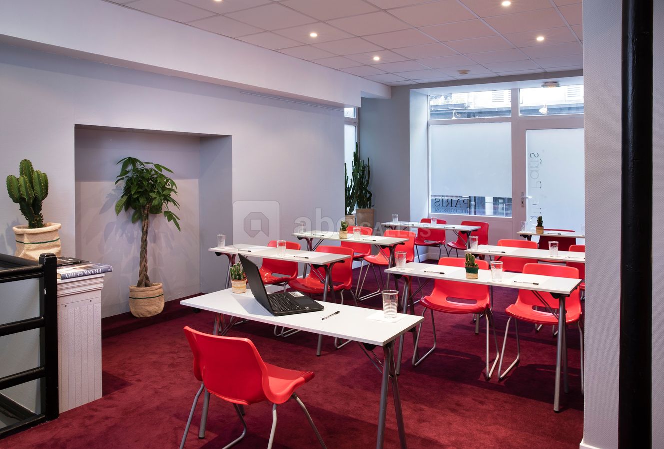 SALLE PARIS EN CLASSE